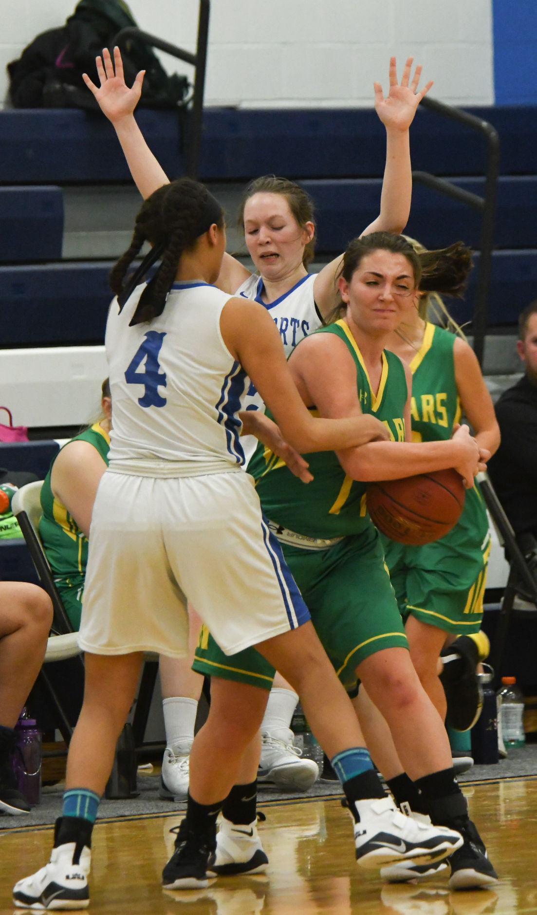 North Warren at Fort Edward girls basketball